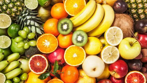 20 میوه که خیلی مغذی هستند