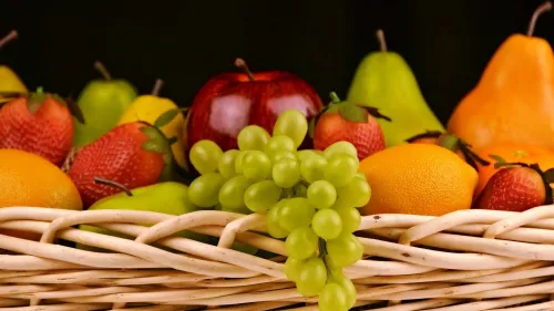 10 حقیقت آبدار در مورد میوه ها و سبزیجات